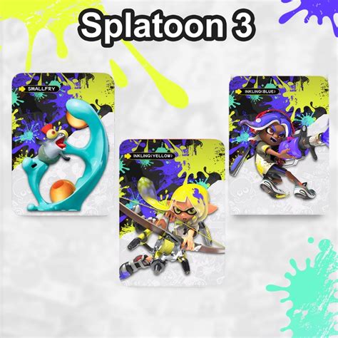 splatoon octoling nfc tag|Amiibo bin dump : r/splatoon .